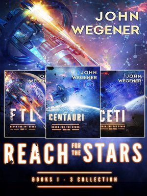 cover image of Reach For the Stars